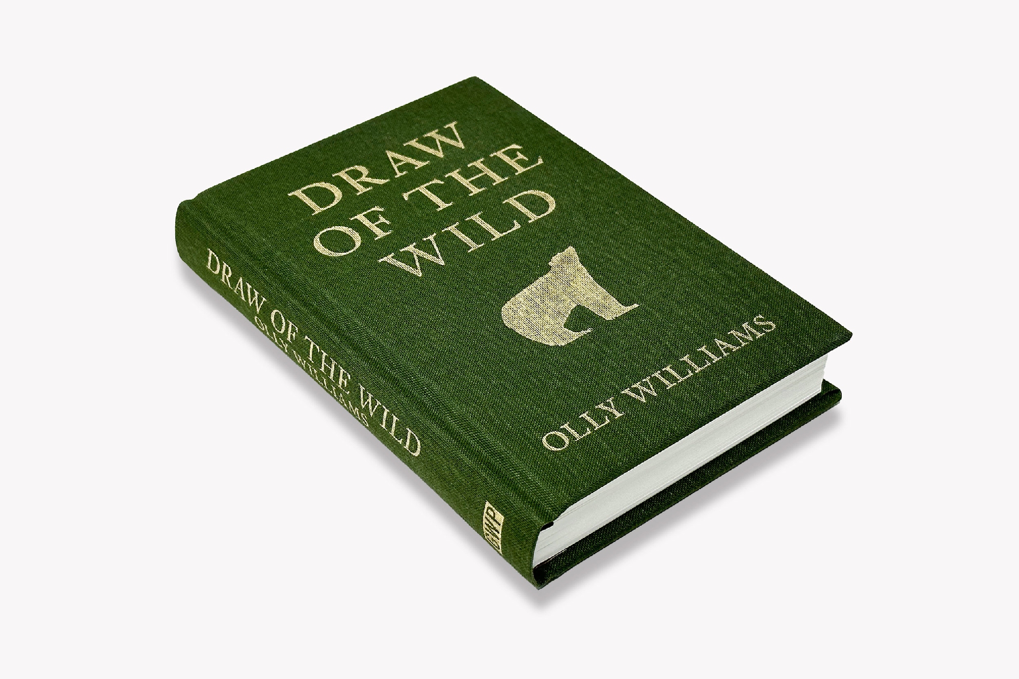Draw of the Wild Cover