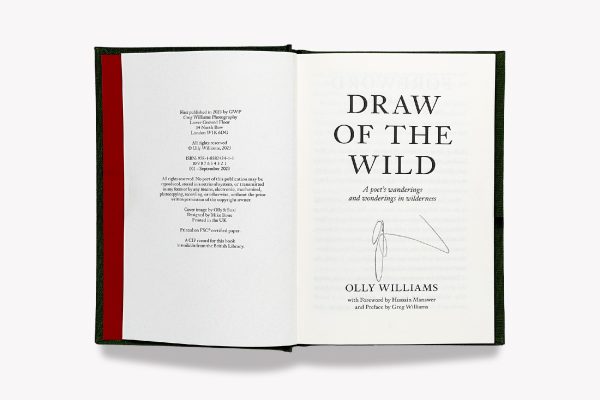 Draw of the Wild Spread